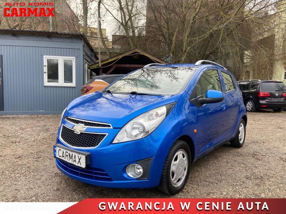 Chevrolet Spark - 1