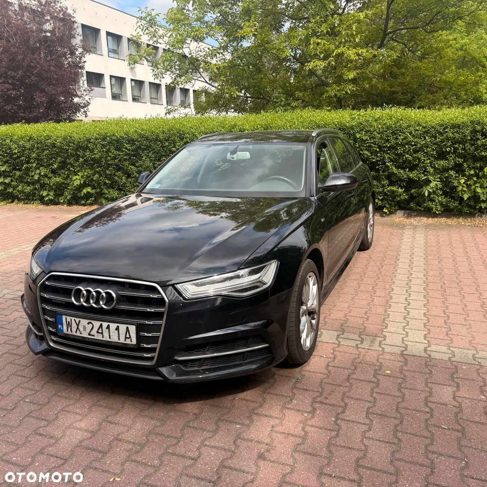 Audi A6 Avant 2.0 TDI Quattro S tronic - 4