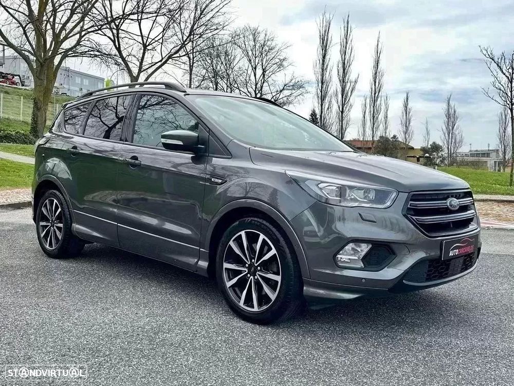Ford Kuga 1.5 TDCi ST-Line Limited Edition - 5