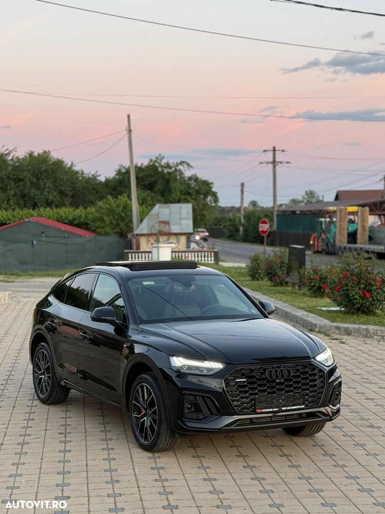 Audi Q5 Sportback - 16