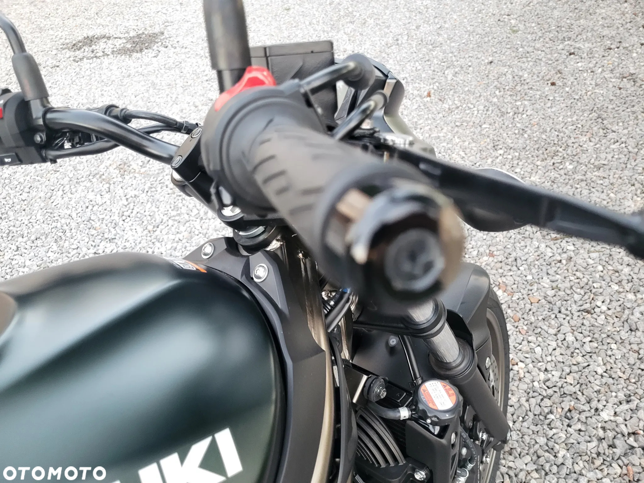 Suzuki SV - 19