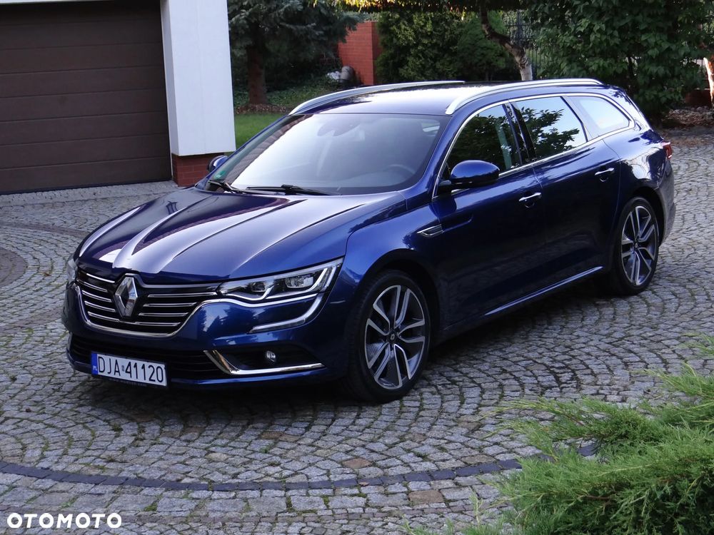 Renault Talisman Grandtour ENERGY dCi 160 EDC INTENS - 4