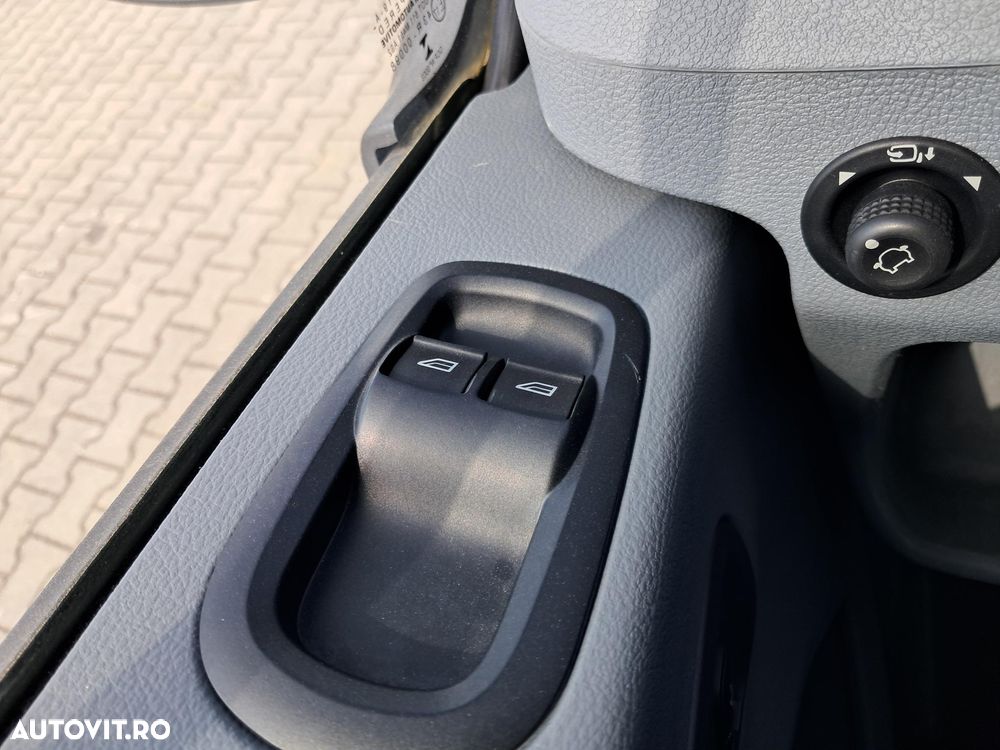 Ford TRANSIT DOKA 2.0D 170CP 6+1 LOCURI BENA FIXA EURO 6 - 11