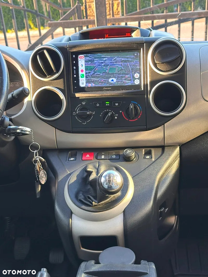 Citroën Berlingo - 11