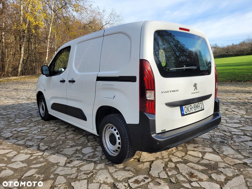 Peugeot Partner - 11