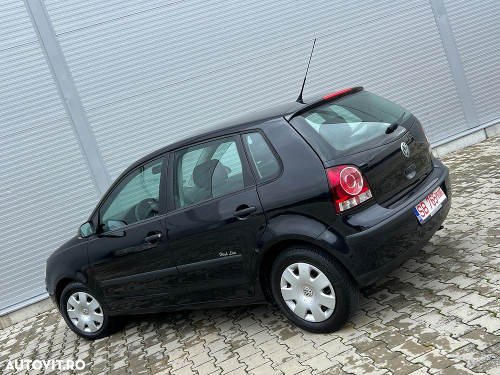 Volkswagen Polo 1.2 Highline - 3