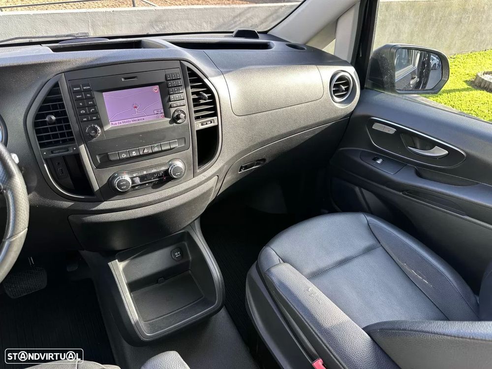 Mercedes-Benz Vito Tourer 119 BlueTEC/32 Pro - 29