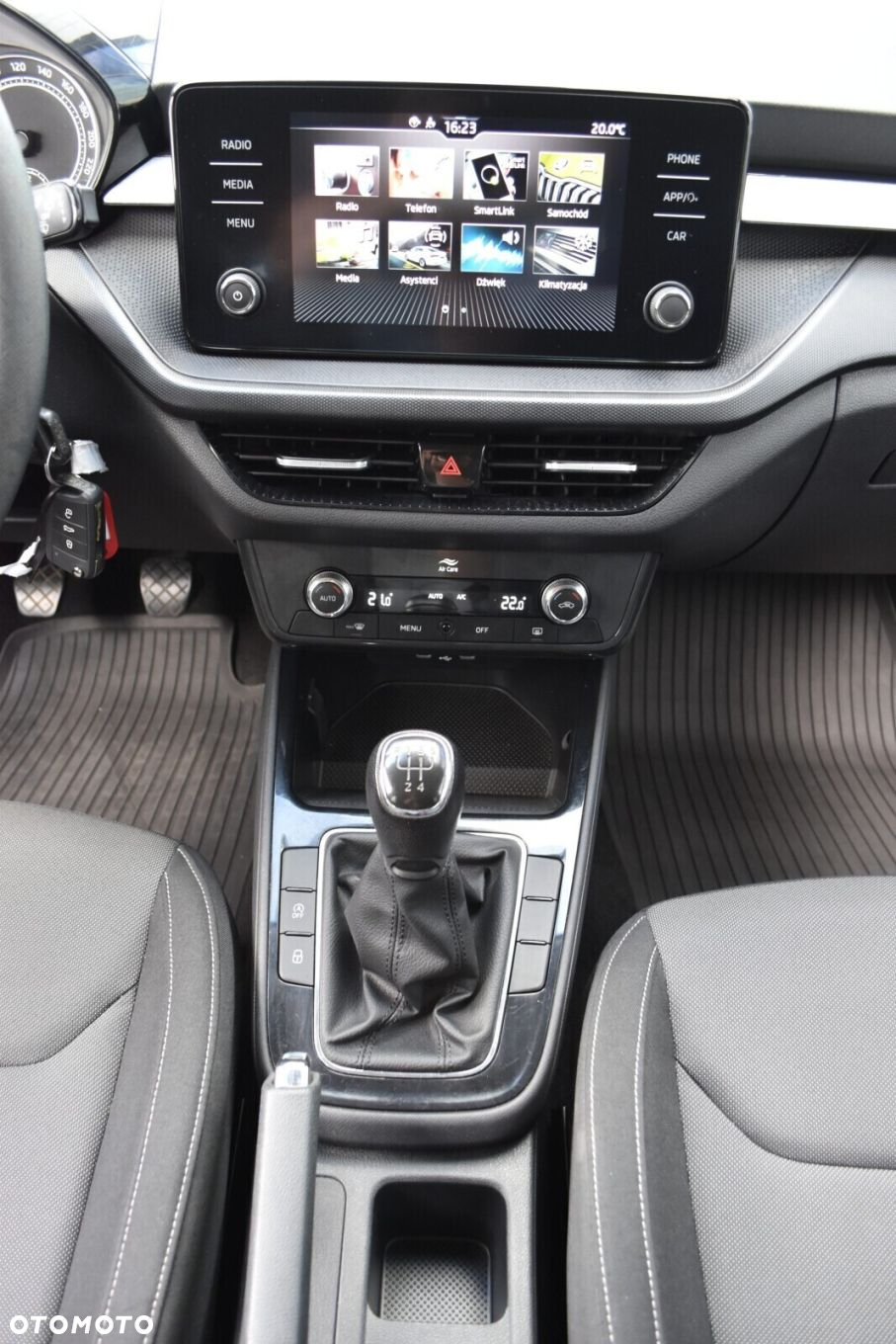 Skoda Fabia 1.0 Ambition - 18