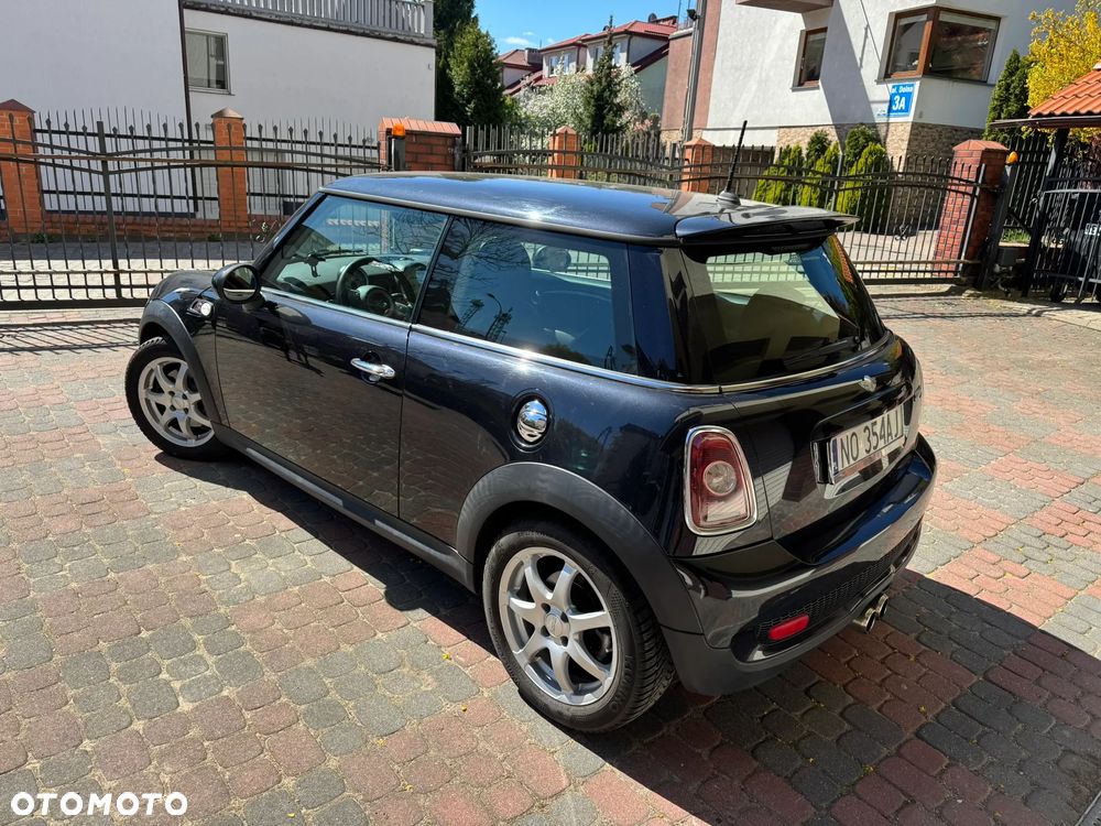 MINI Cooper S - 6
