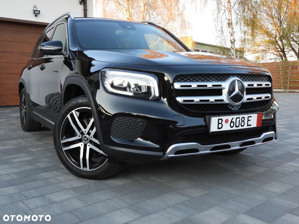 Mercedes-Benz GLB 220 d 4Matic 8G-DCT Progressive - 12