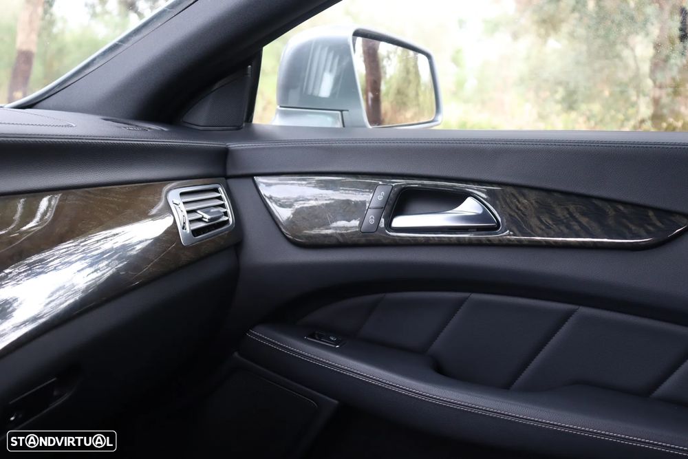 Mercedes-Benz CLS 350 CDi BlueEfficiency Shooting Brake - 37