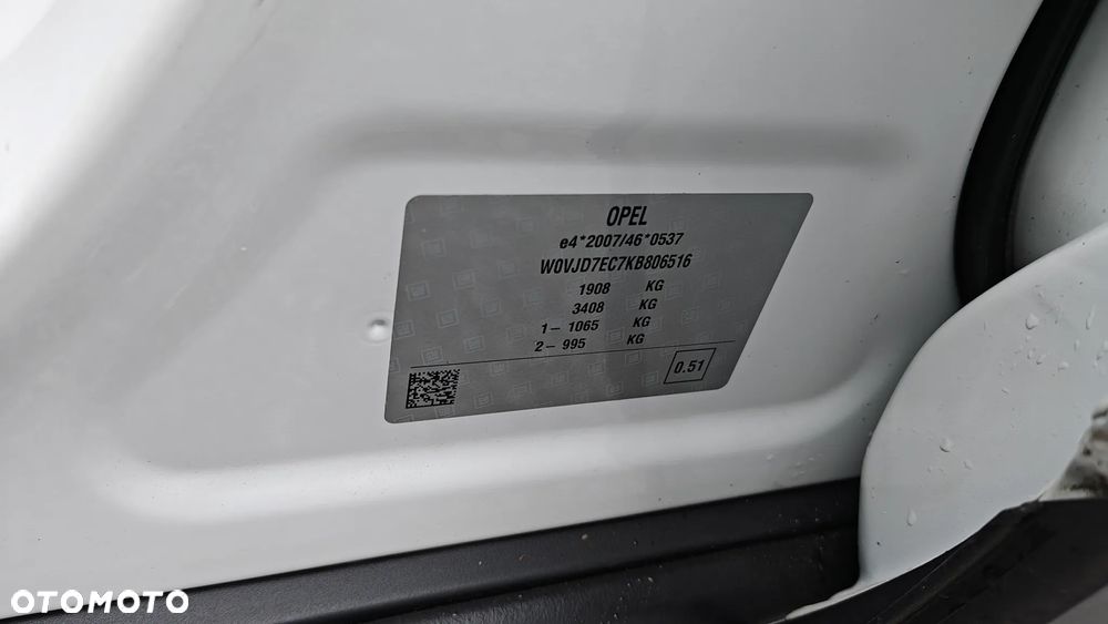 Opel Mokka 1.6 CDTI Cosmo S&S - 30