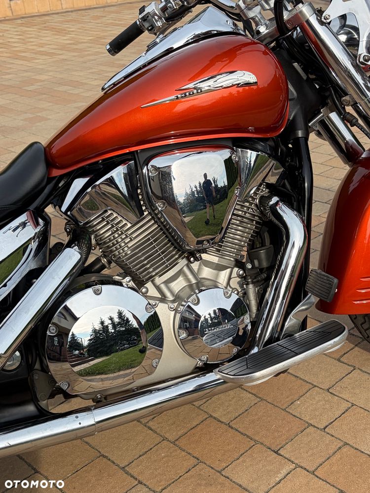 Honda VTX - 5