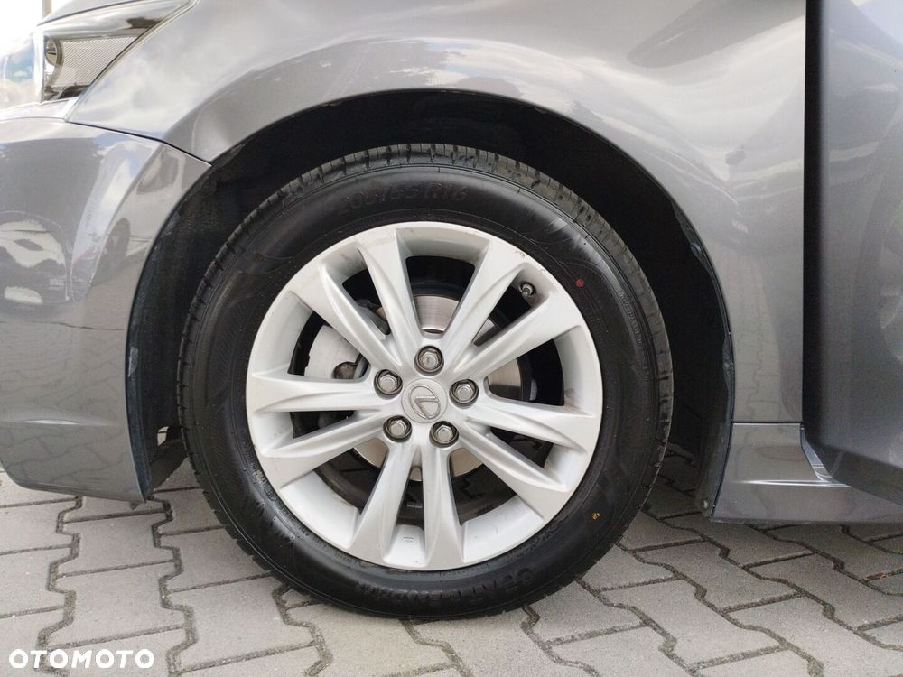 Lexus CT 200h Elegance - 25