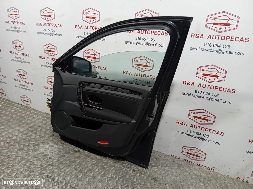 Porta Frente Direita Renault Laguna III Original - 6