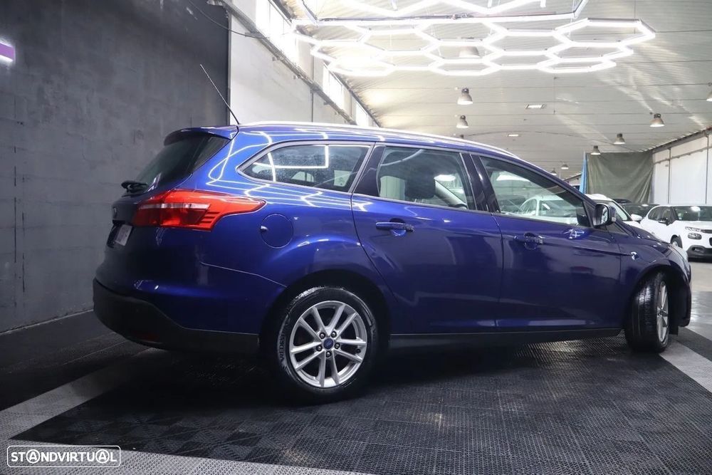 Ford Focus 1.5 TDCi Trend+ DPS - 5