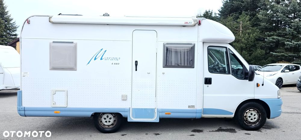Burstner MARANO 580 - 5