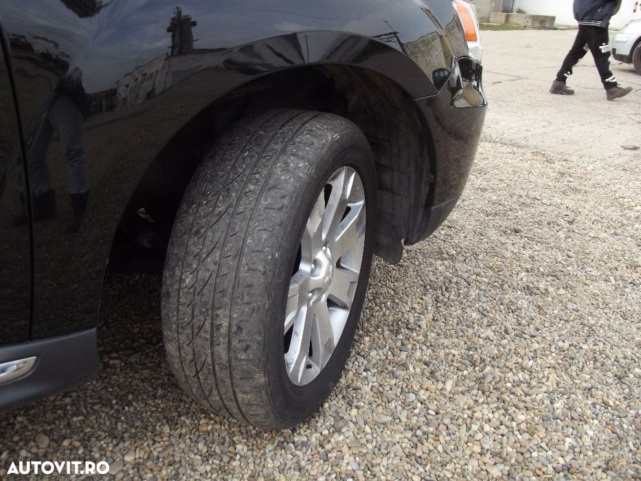 Fuzeta Mitsubishi Outlander 2006-2013 etrier fata spate stanga dreapta - 4