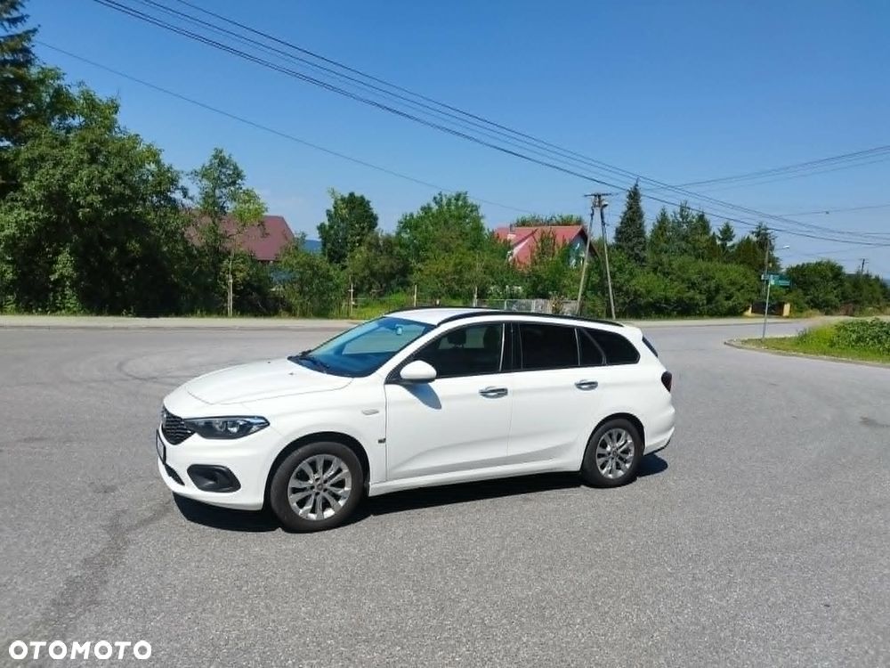 Fiat Tipo 1.4 T-Jet Business Line - 17