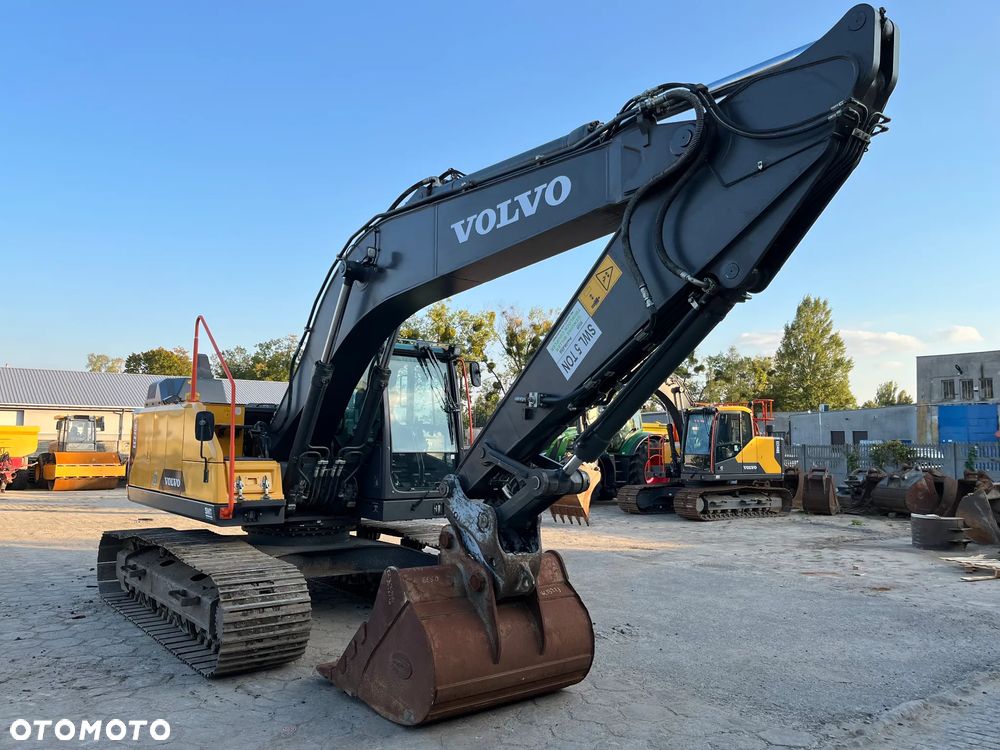 Volvo EC220EL - 8
