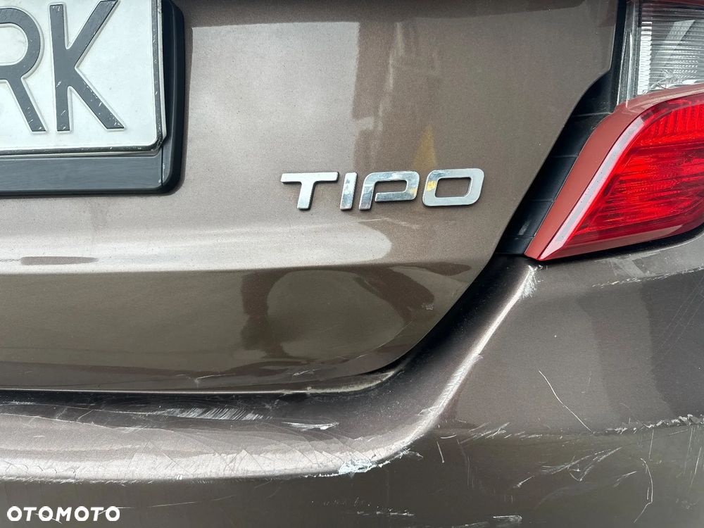 Fiat Tipo 1.6 E-Torq 16v Easy - 10