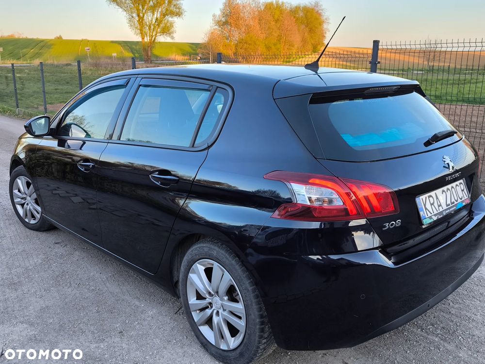 Peugeot 308 82 VTi Active - 5