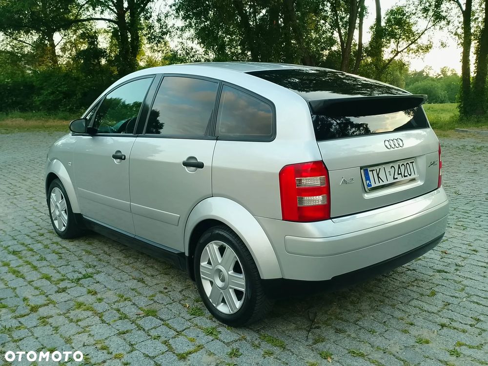Audi A2 1.4 TDI - 35