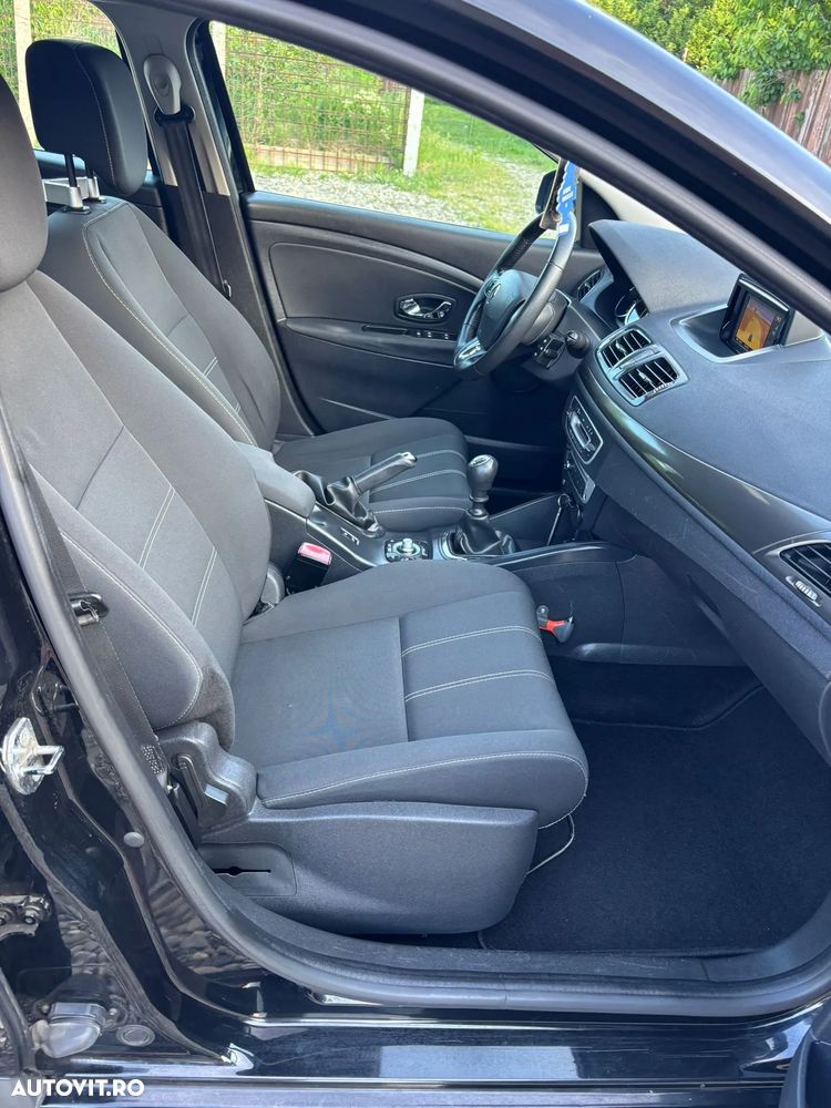 Renault Megane dCi 110 FAP EDC LIMITED - 12