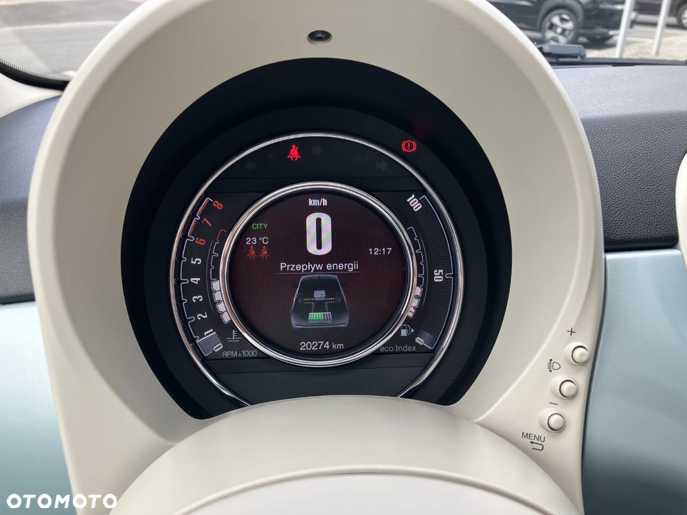Fiat 500 1.0 Hybrid Dolcevita - 21