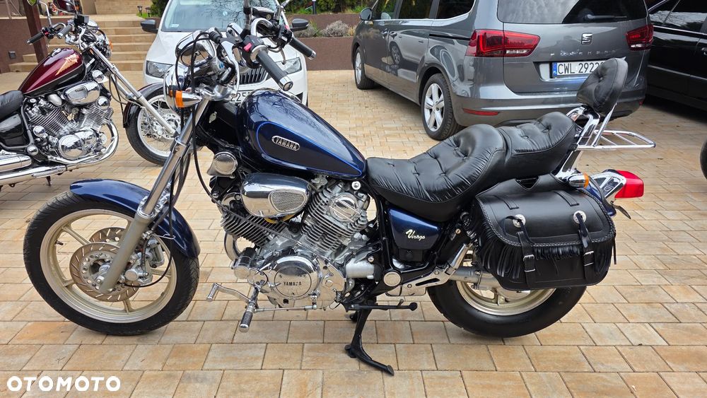 Yamaha Virago - 11