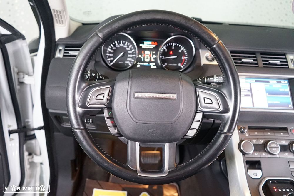 Land Rover Range Rover Evoque 2.2 TD4 Pure Auto - 21