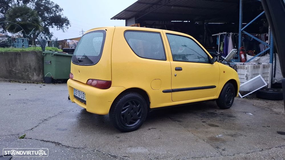 Fiat Seicento Sport - 3