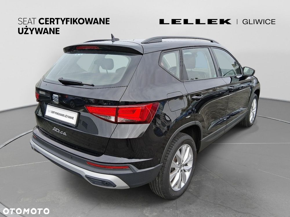 Seat Ateca 1.5 TSI Style S&S DSG - 8