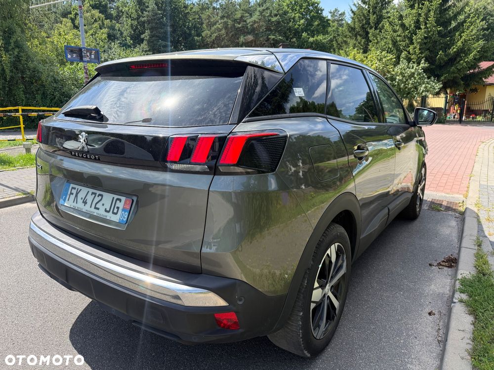 Peugeot 3008 1.5 BlueHDi Allure Pack S&S EAT8 - 4
