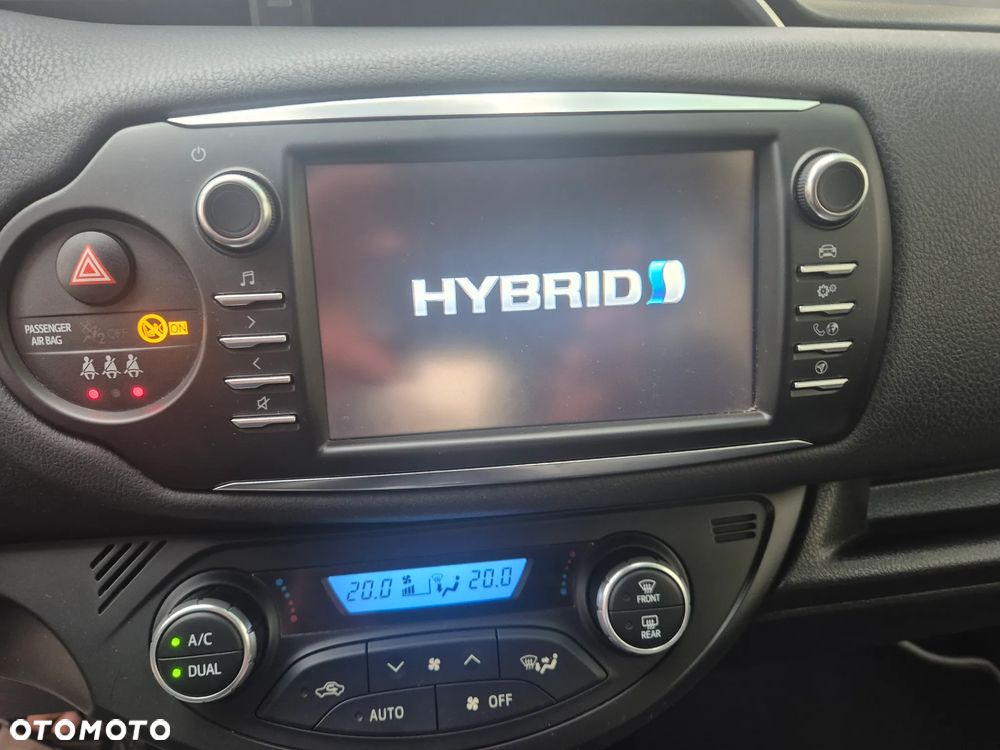 Toyota Yaris - 20