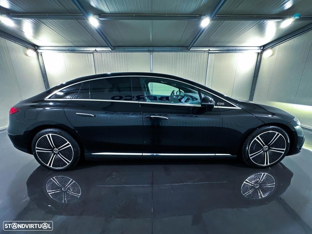 Mercedes-Benz EQE SUV 350+ Electric Art Advanced Plus - 12