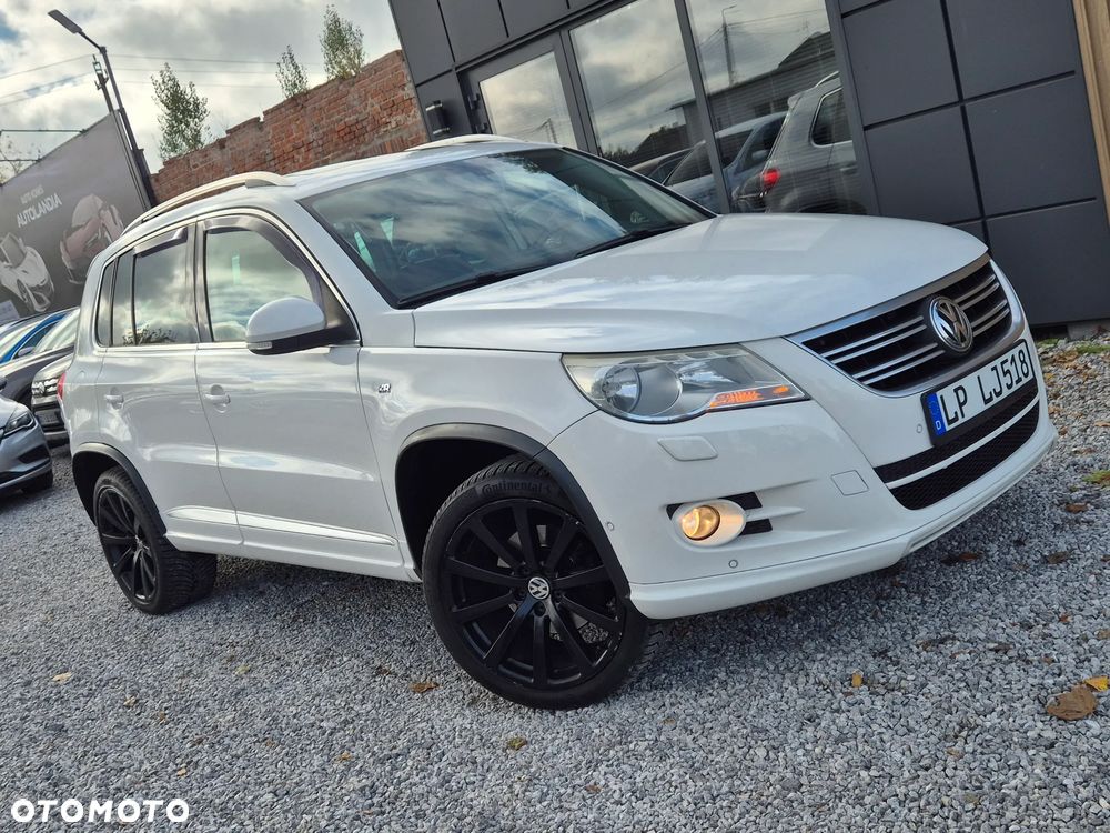 Volkswagen Tiguan 2.0 TSI 4Motion DSG Sport & Style - 18