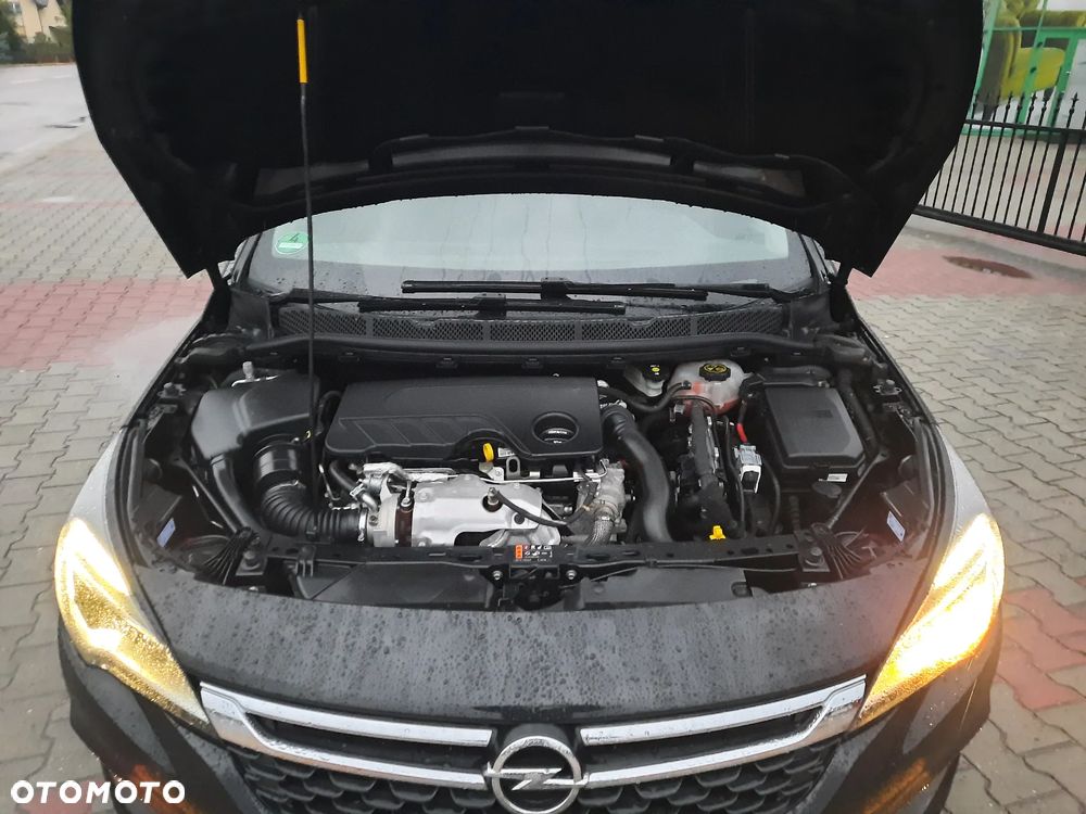 Opel Astra - 25