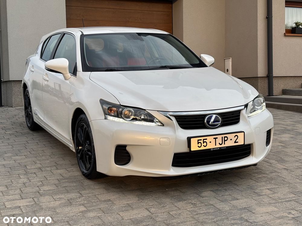 Lexus CT 200h Classic - 2