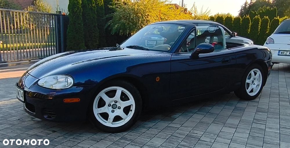 Mazda MX-5 1.6 16V - 1