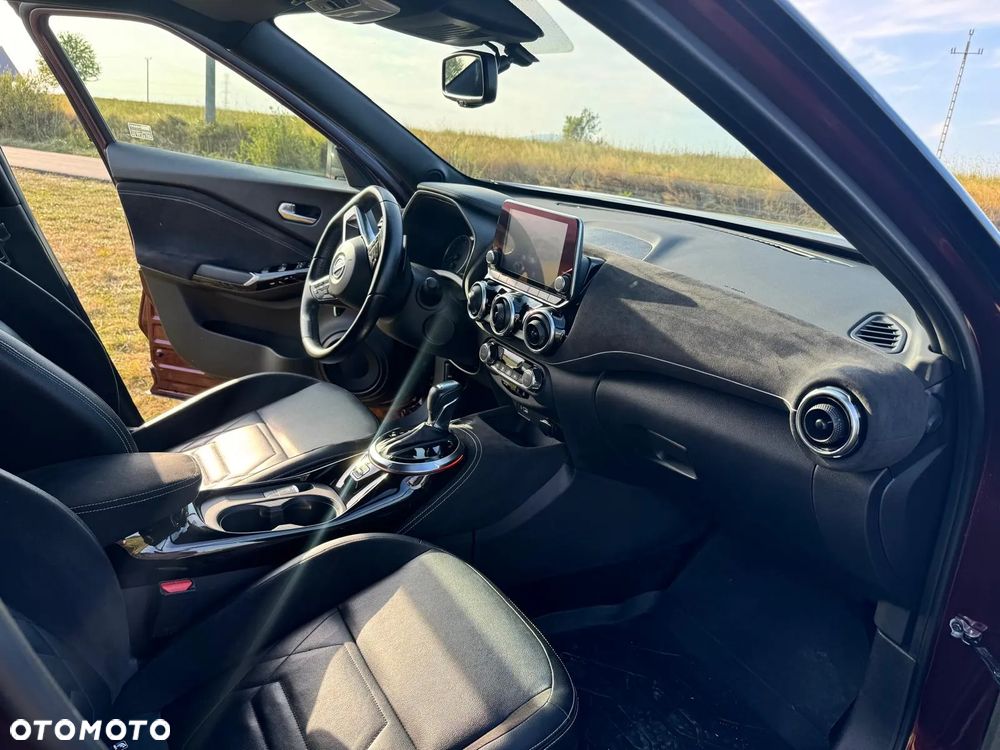 Nissan Juke 1.0 DIG-T N-Design DCT - 8