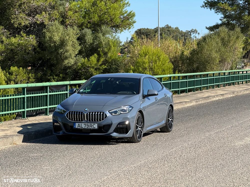 BMW 218 Gran Coupé i Aut. M Sport - 4