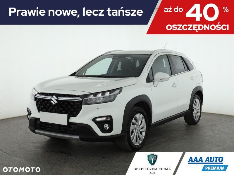 Suzuki SX4 S-Cross - 2