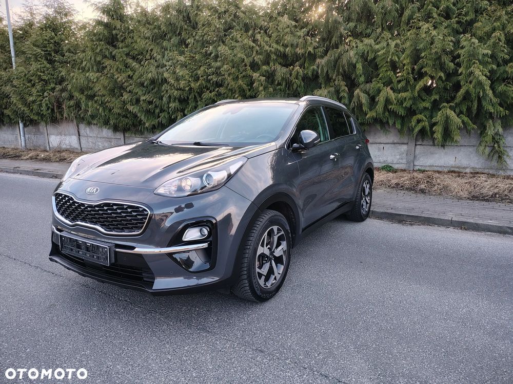 Kia Sportage 1.6 GDI L Business Line Plus 2WD - 16