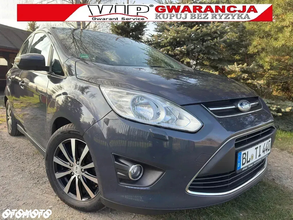 Ford C-MAX 1.6 Ti-VCT Champions Edition