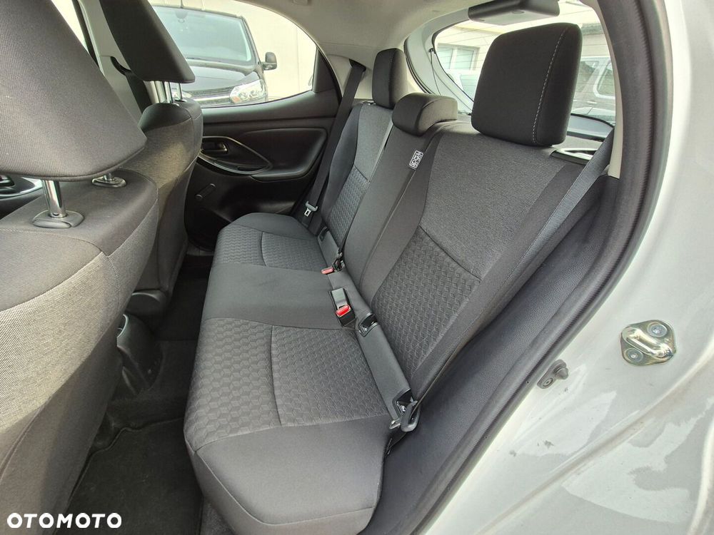 Toyota Yaris 1.5 Comfort - 10