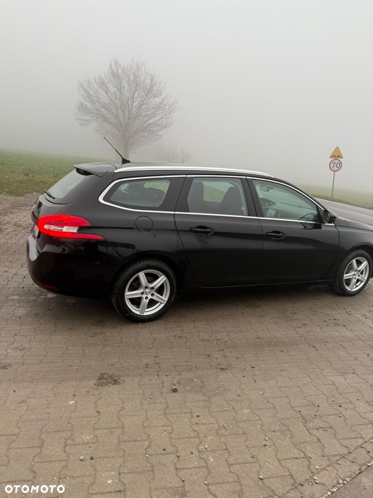 Peugeot 308 BlueHDi 100 Stop & Start Business-Line - 10