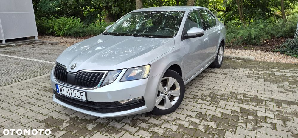 Skoda Octavia 2.0 TDI Ambition DSG - 13