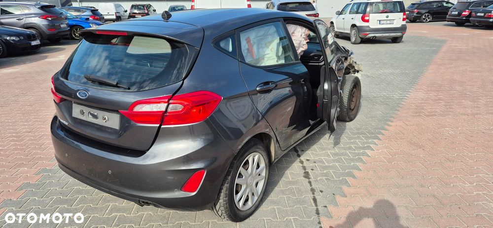 Ford Fiesta 1.0 EcoBoost S&S ACTIVE X - 4