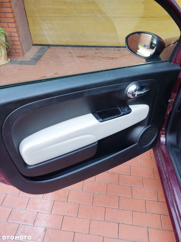 Fiat 500 1.2 Lounge Dualogic EU6d - 23